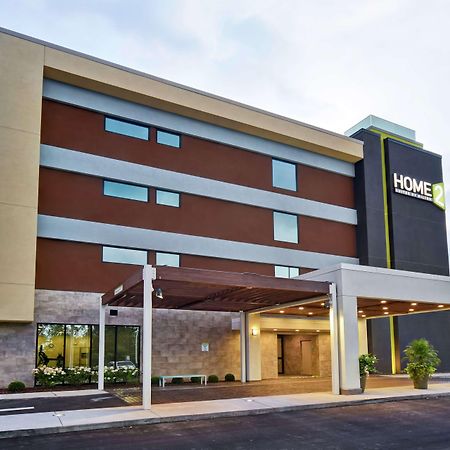 Home2 Suites By Hilton Frankfort Eksteriør bilde