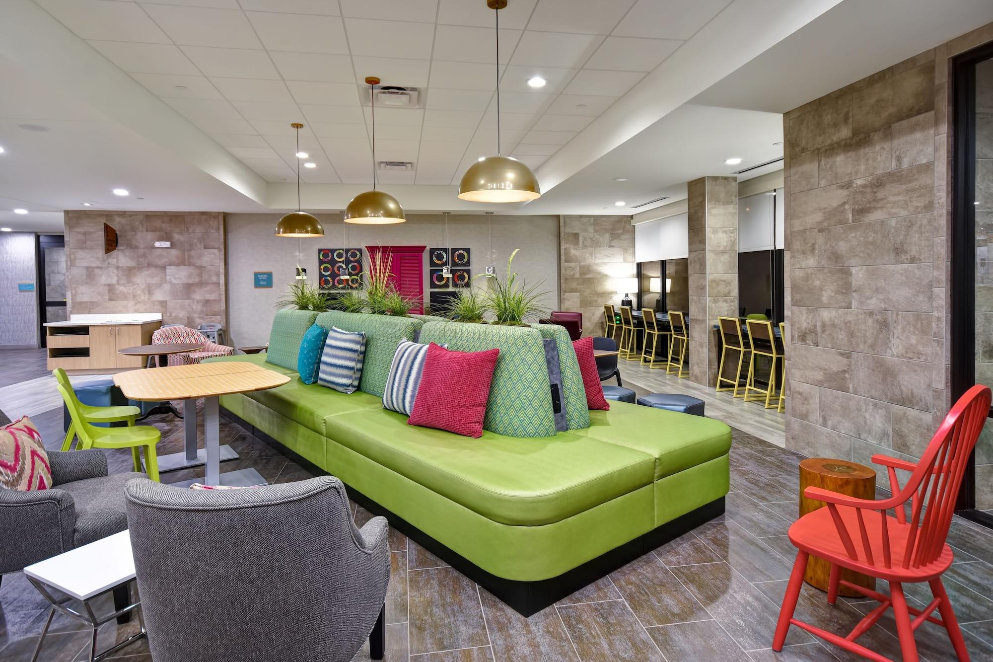 Home2 Suites By Hilton Frankfort Eksteriør bilde