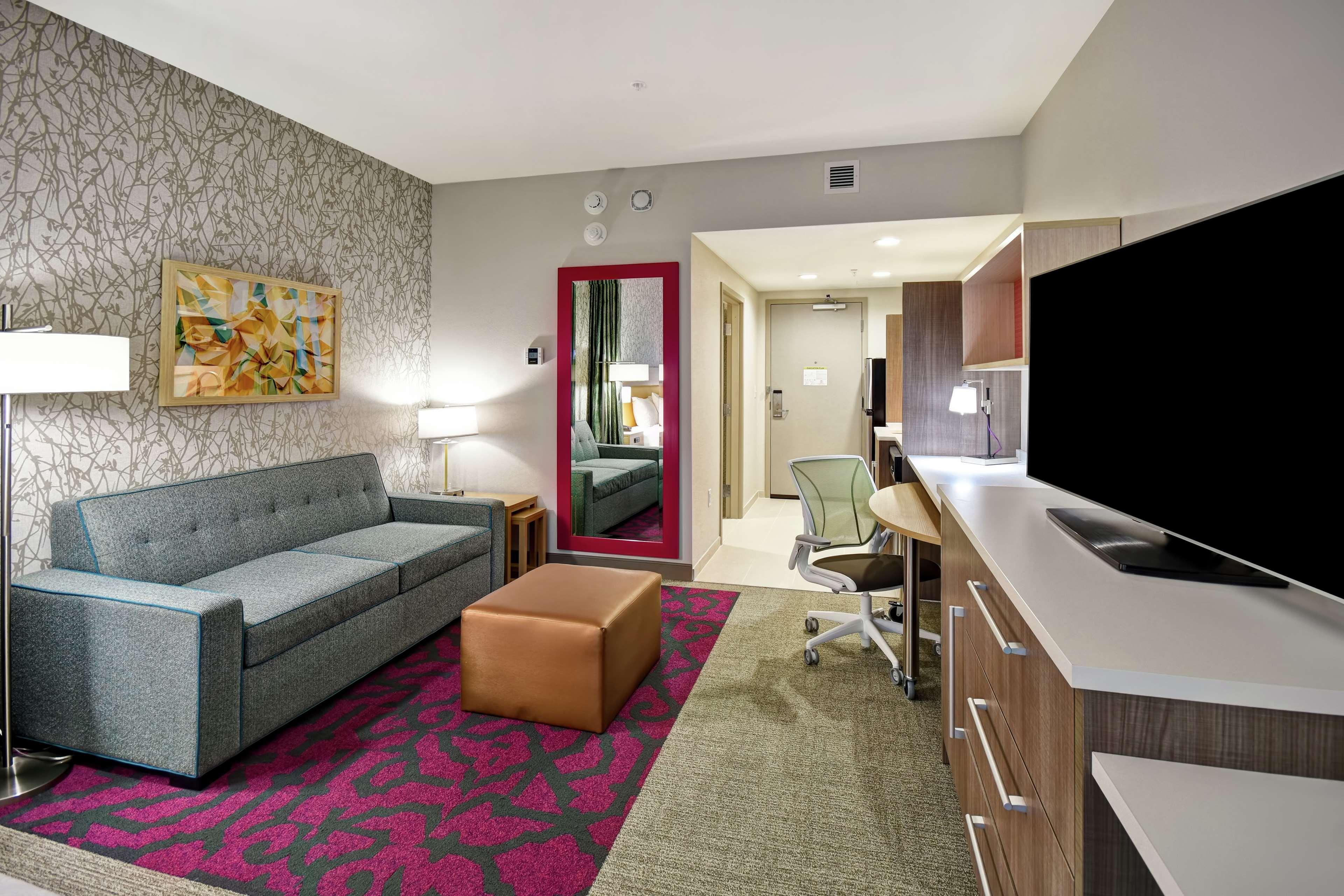 Home2 Suites By Hilton Frankfort Eksteriør bilde