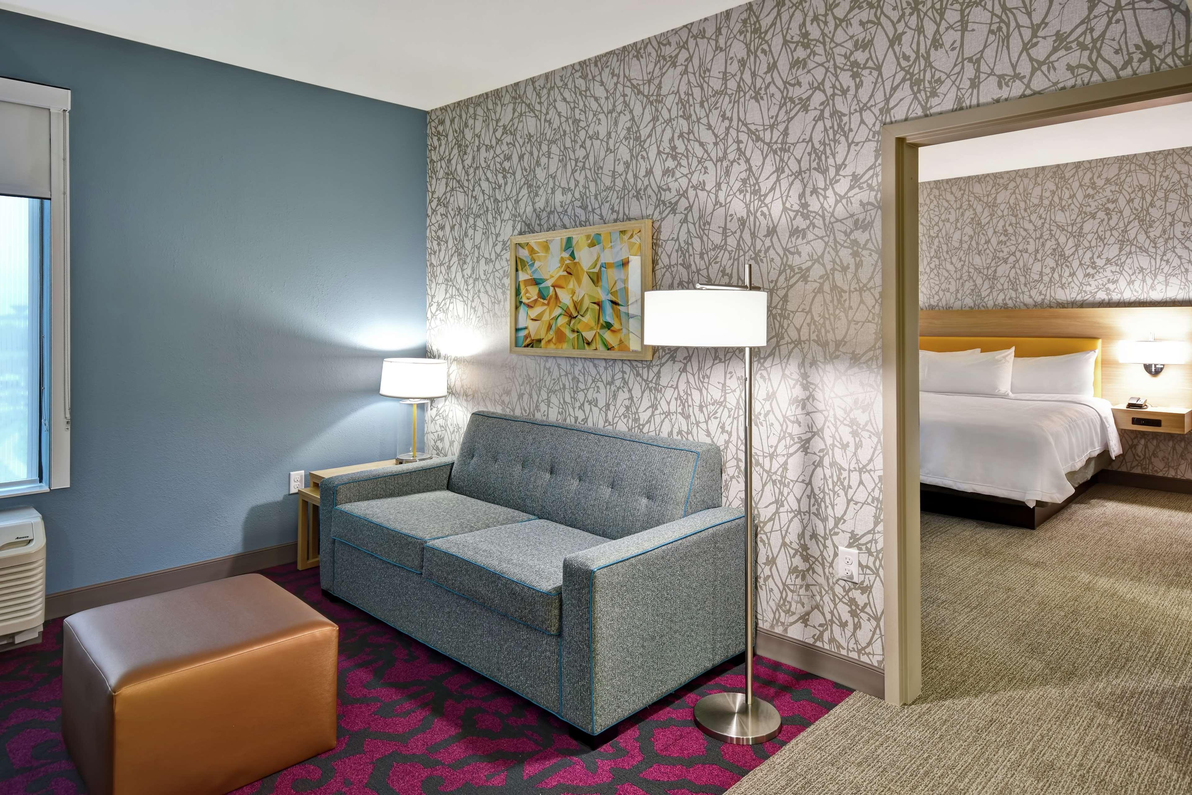 Home2 Suites By Hilton Frankfort Eksteriør bilde