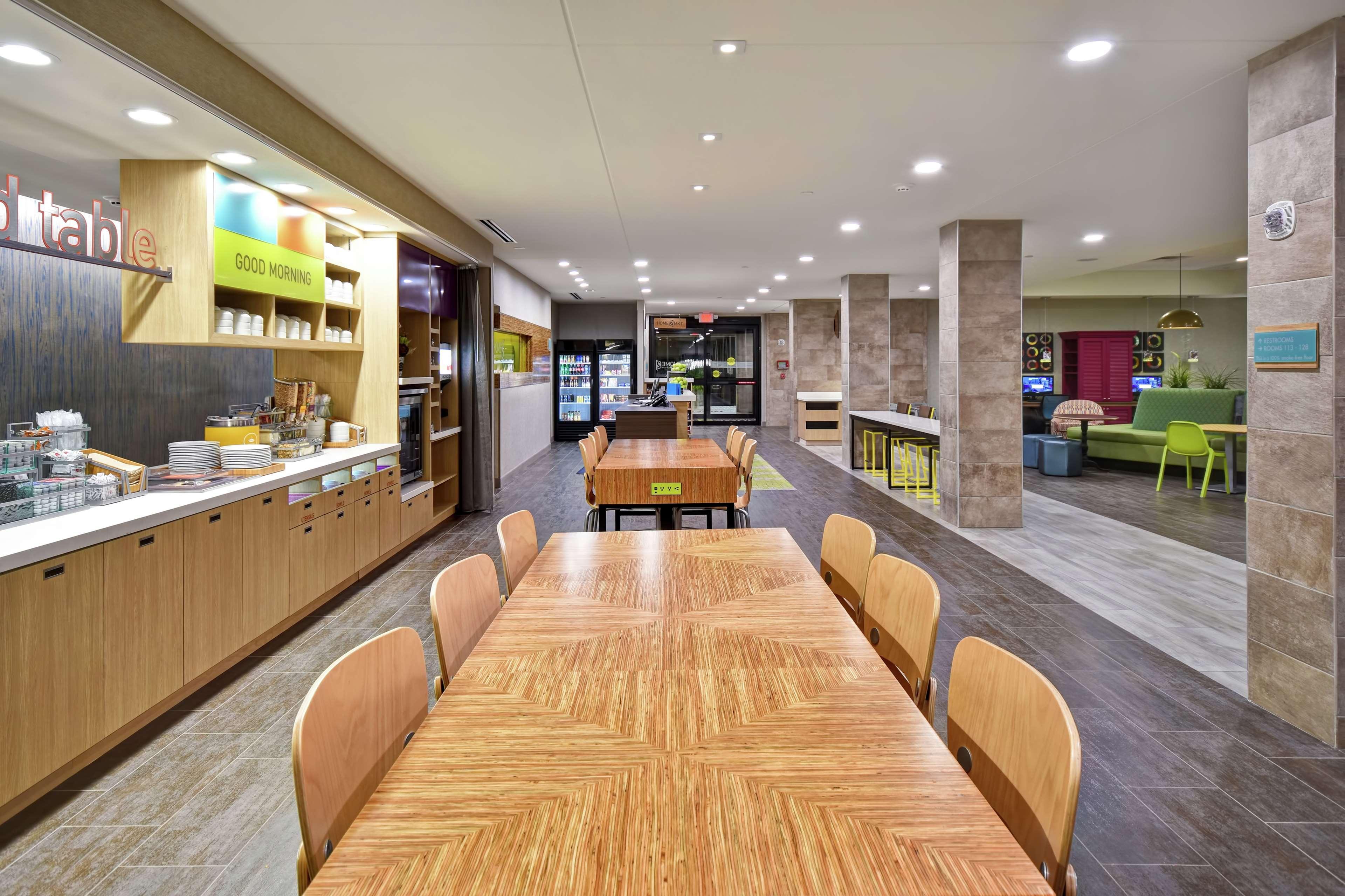 Home2 Suites By Hilton Frankfort Eksteriør bilde