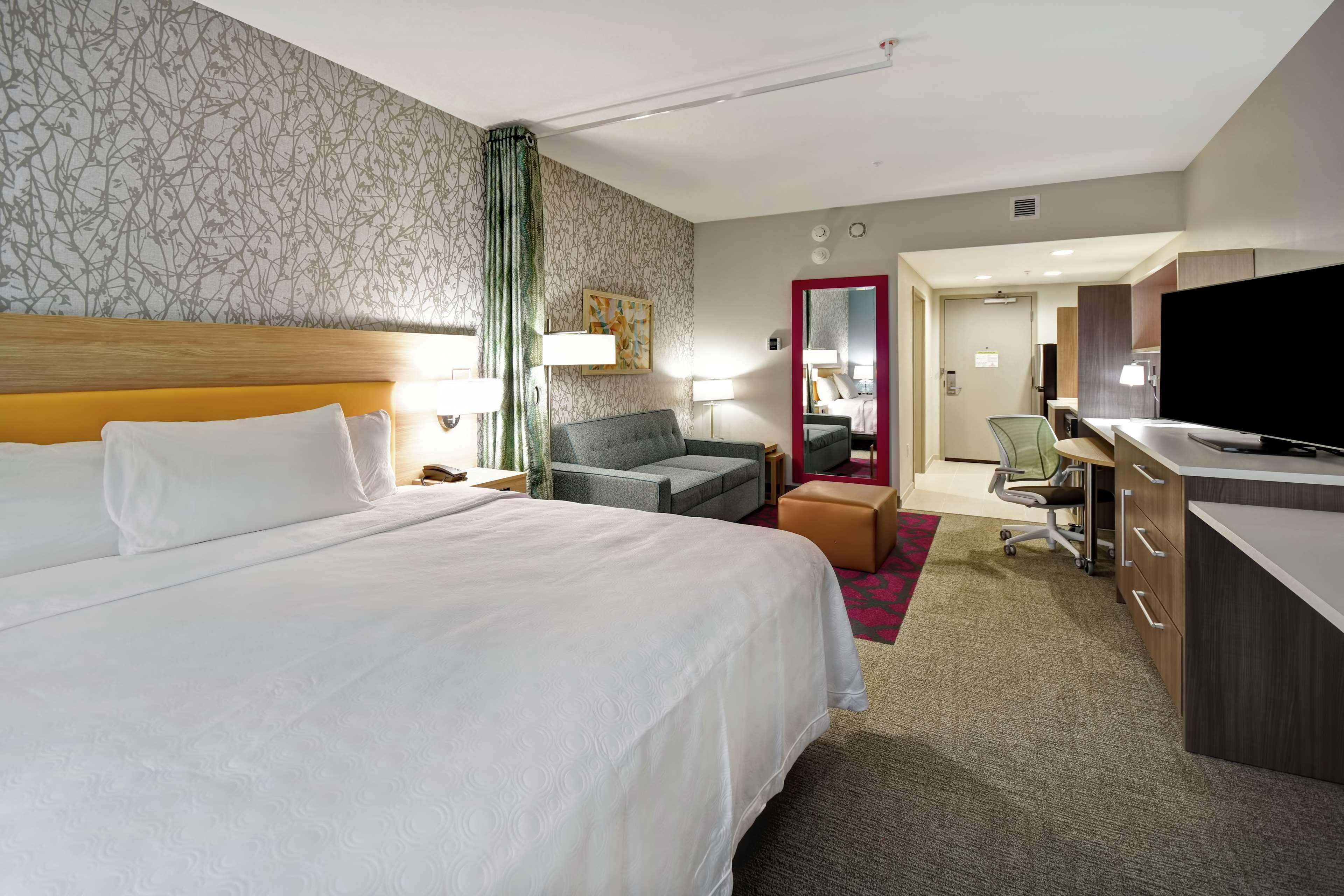 Home2 Suites By Hilton Frankfort Eksteriør bilde