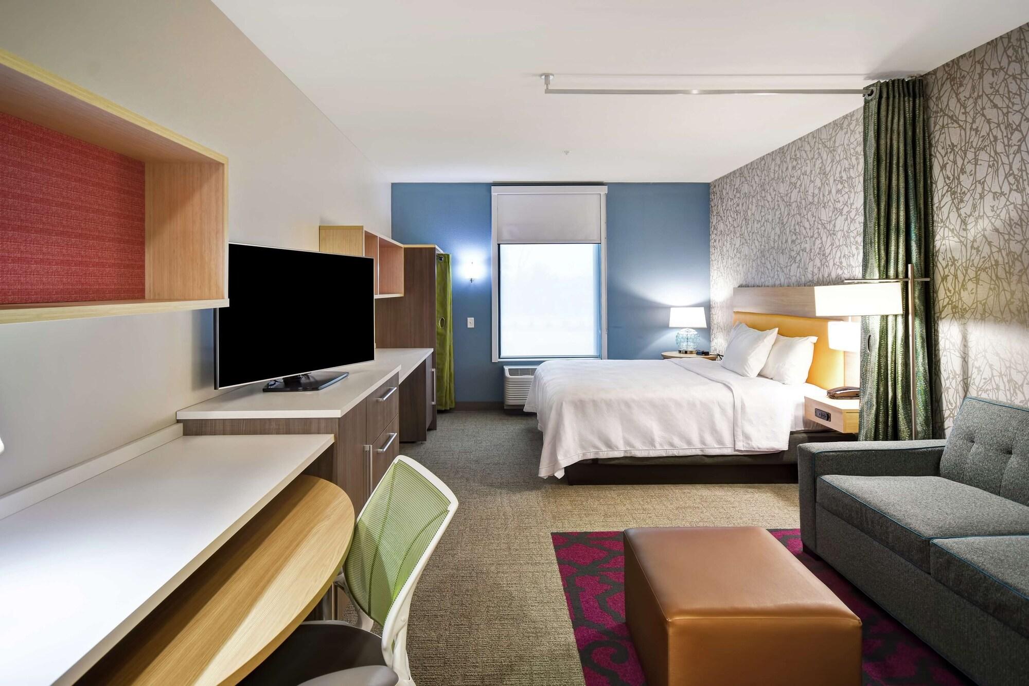 Home2 Suites By Hilton Frankfort Eksteriør bilde