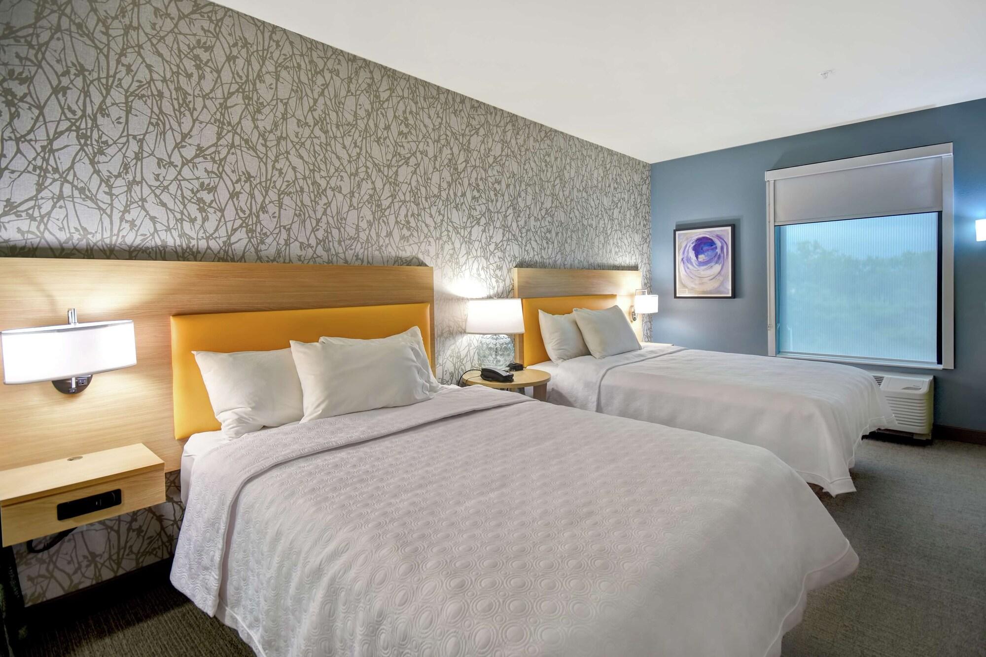 Home2 Suites By Hilton Frankfort Eksteriør bilde