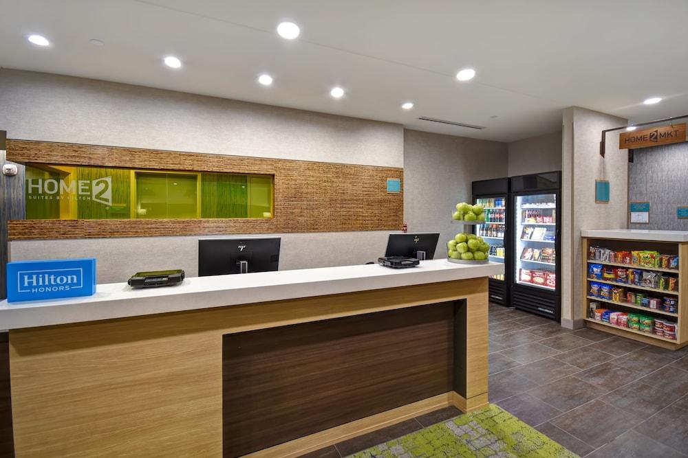 Home2 Suites By Hilton Frankfort Eksteriør bilde
