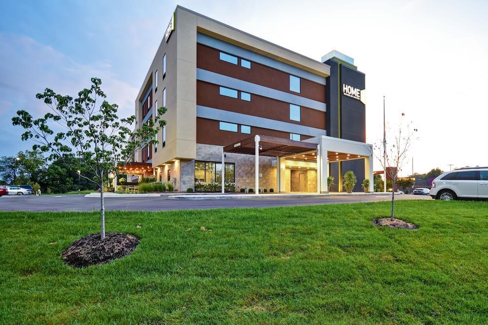 Home2 Suites By Hilton Frankfort Eksteriør bilde