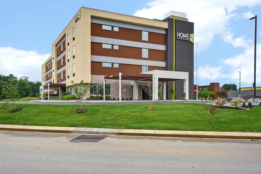 Home2 Suites By Hilton Frankfort Eksteriør bilde