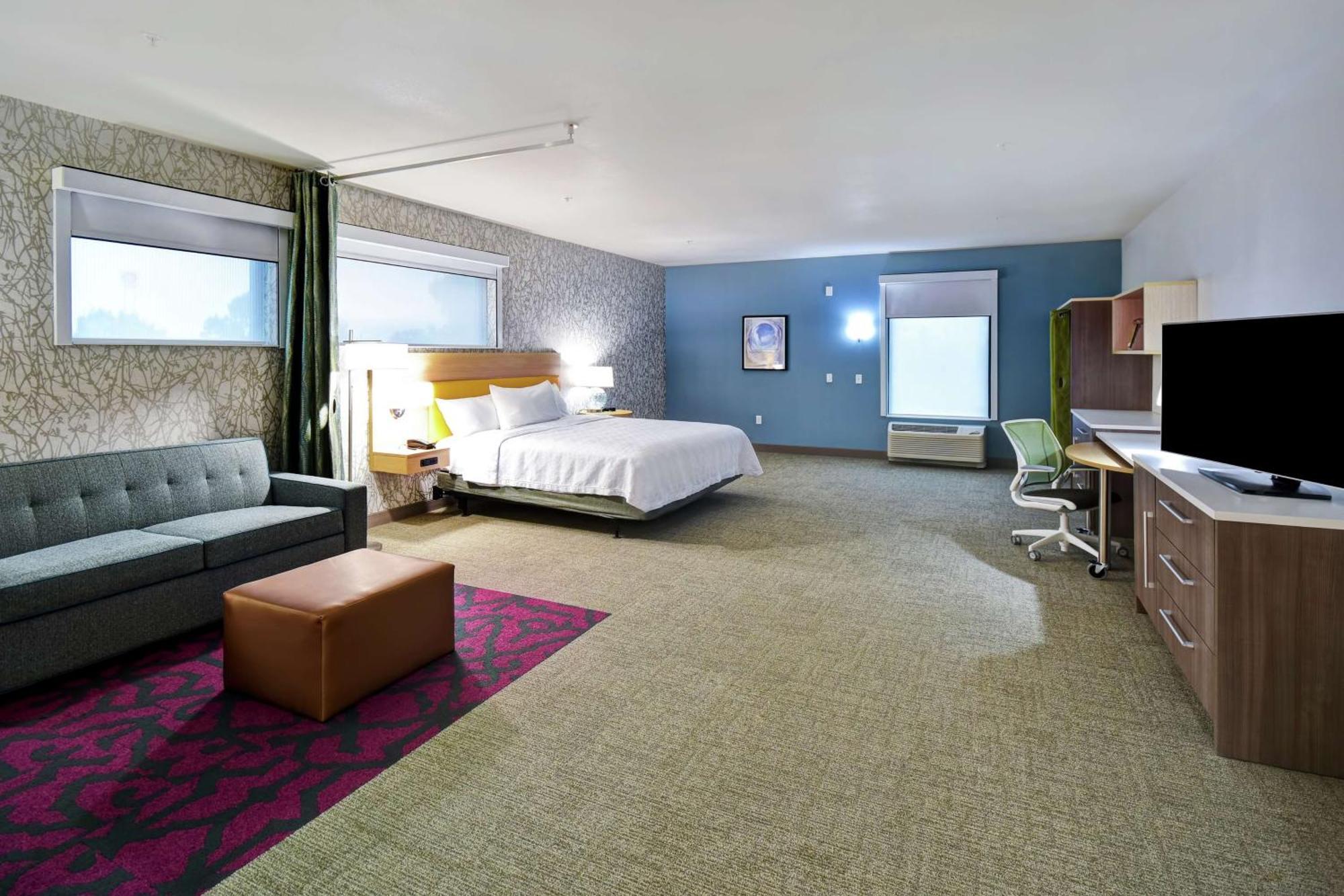 Home2 Suites By Hilton Frankfort Eksteriør bilde
