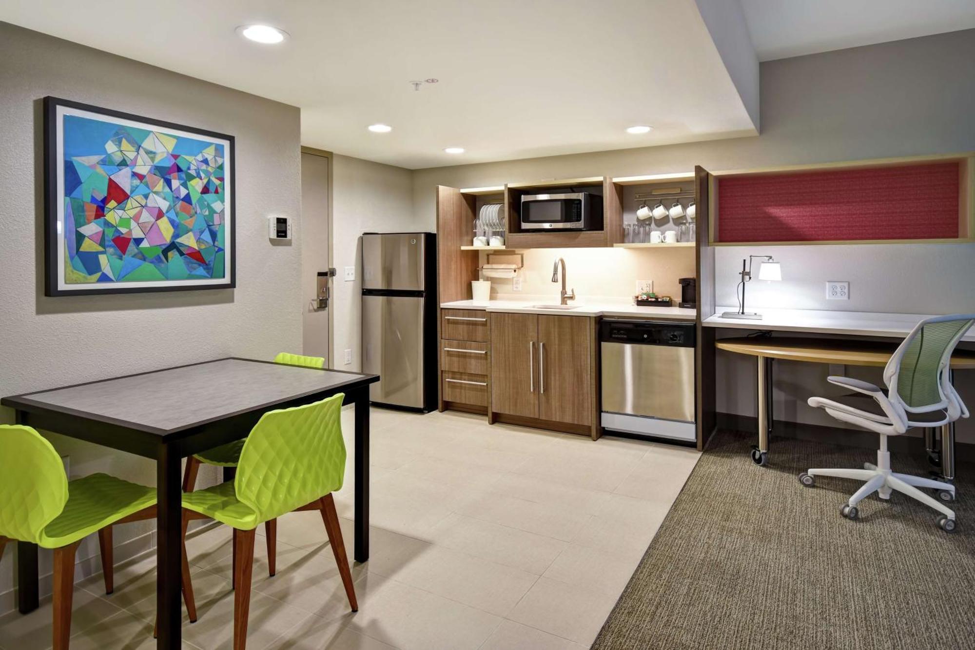 Home2 Suites By Hilton Frankfort Eksteriør bilde