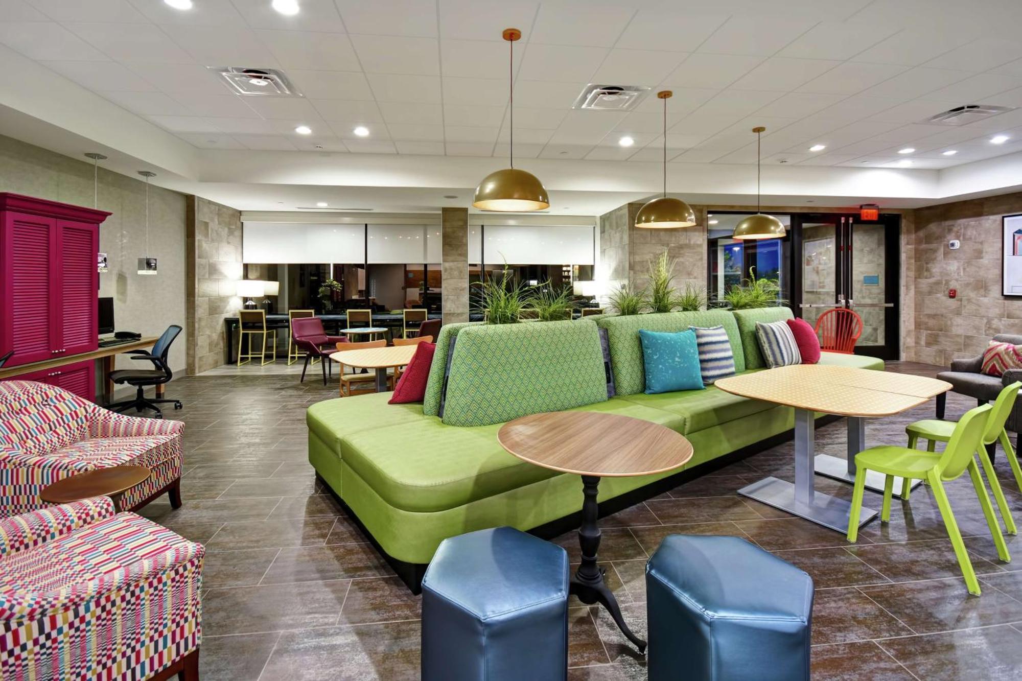 Home2 Suites By Hilton Frankfort Eksteriør bilde