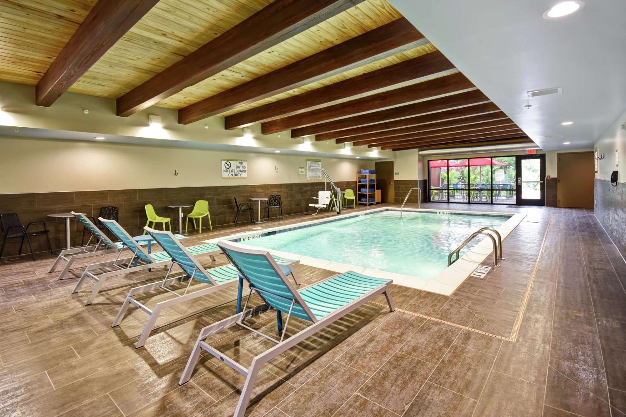 Home2 Suites By Hilton Frankfort Eksteriør bilde