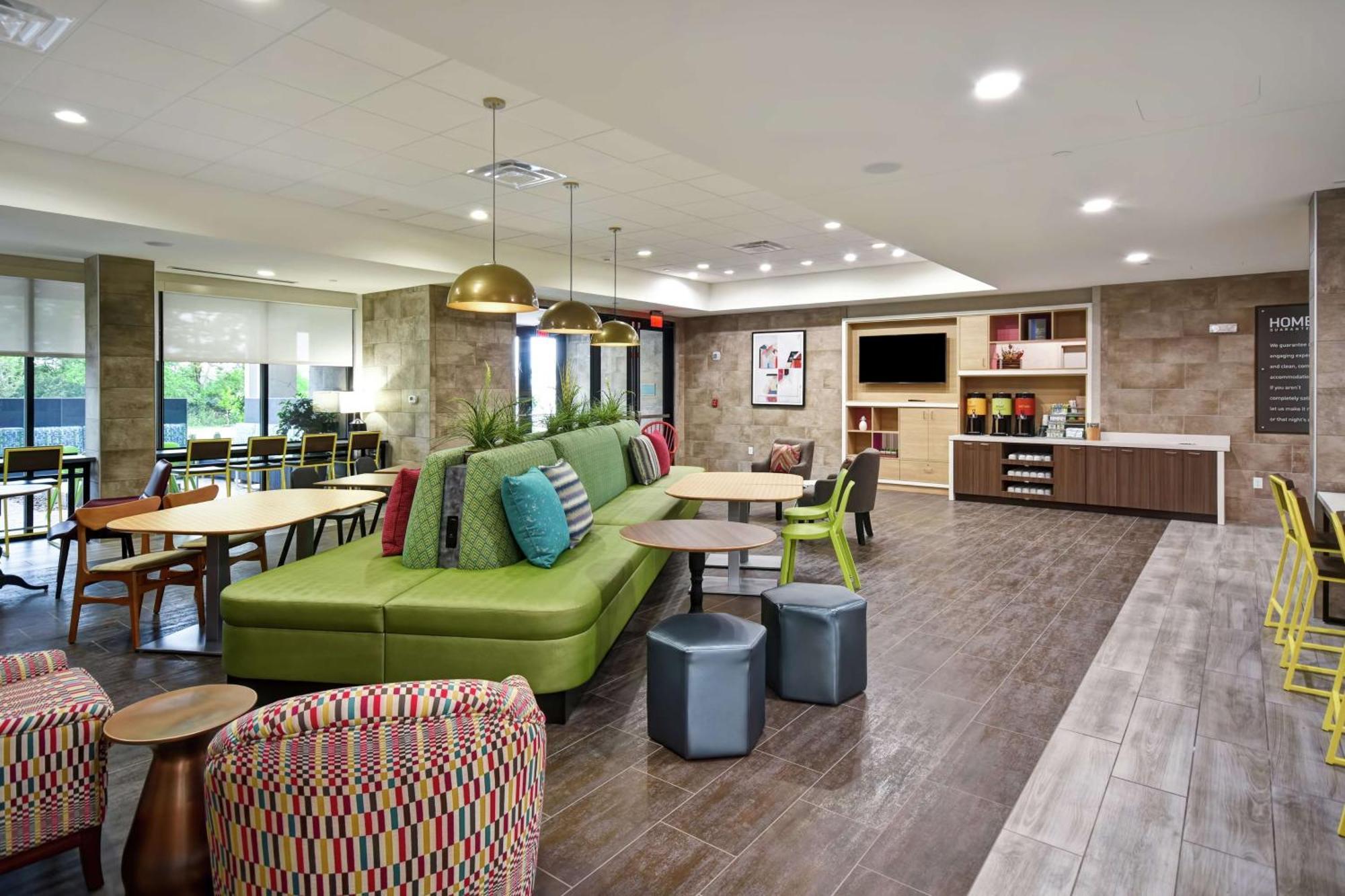 Home2 Suites By Hilton Frankfort Eksteriør bilde