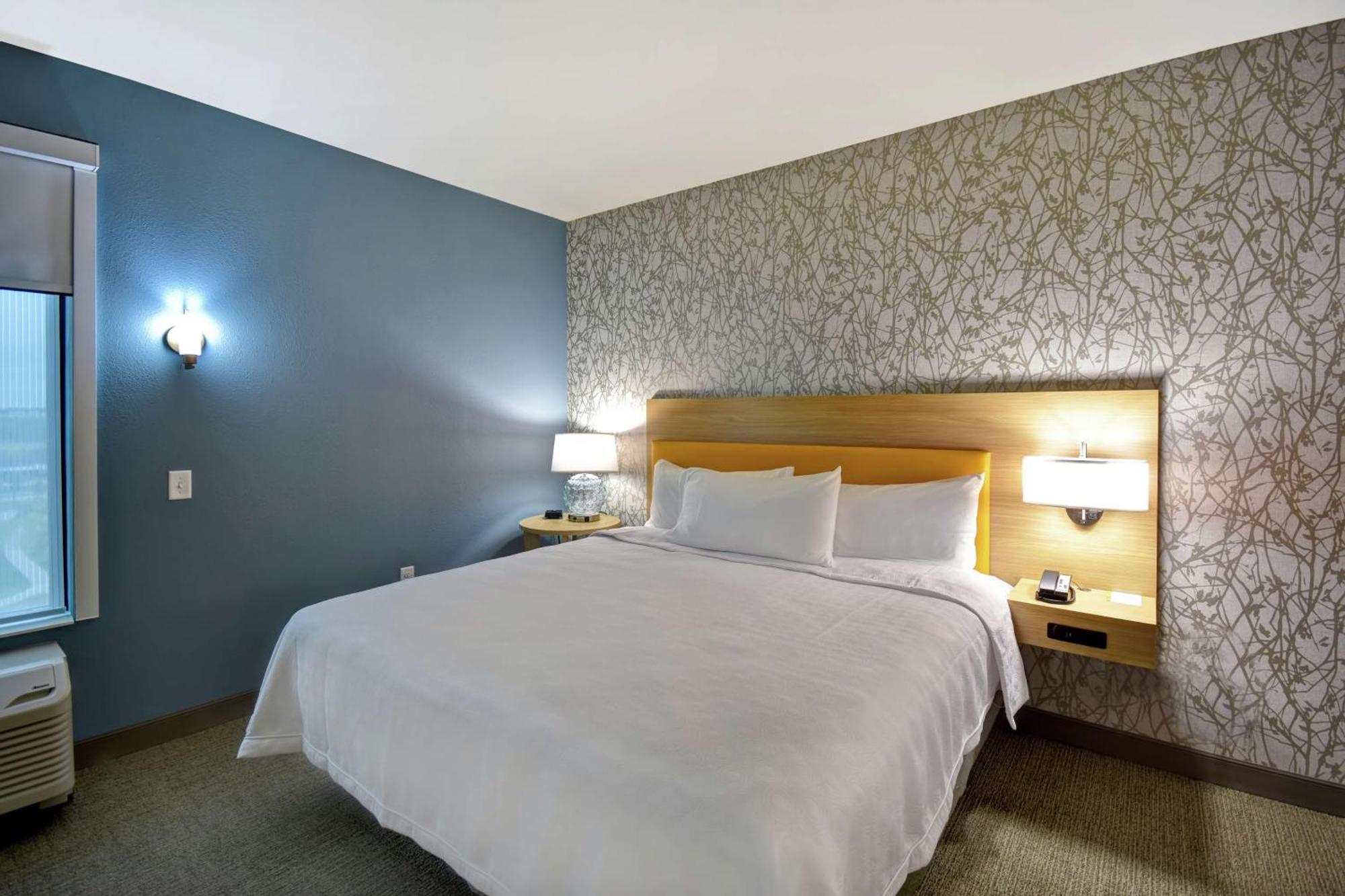 Home2 Suites By Hilton Frankfort Eksteriør bilde