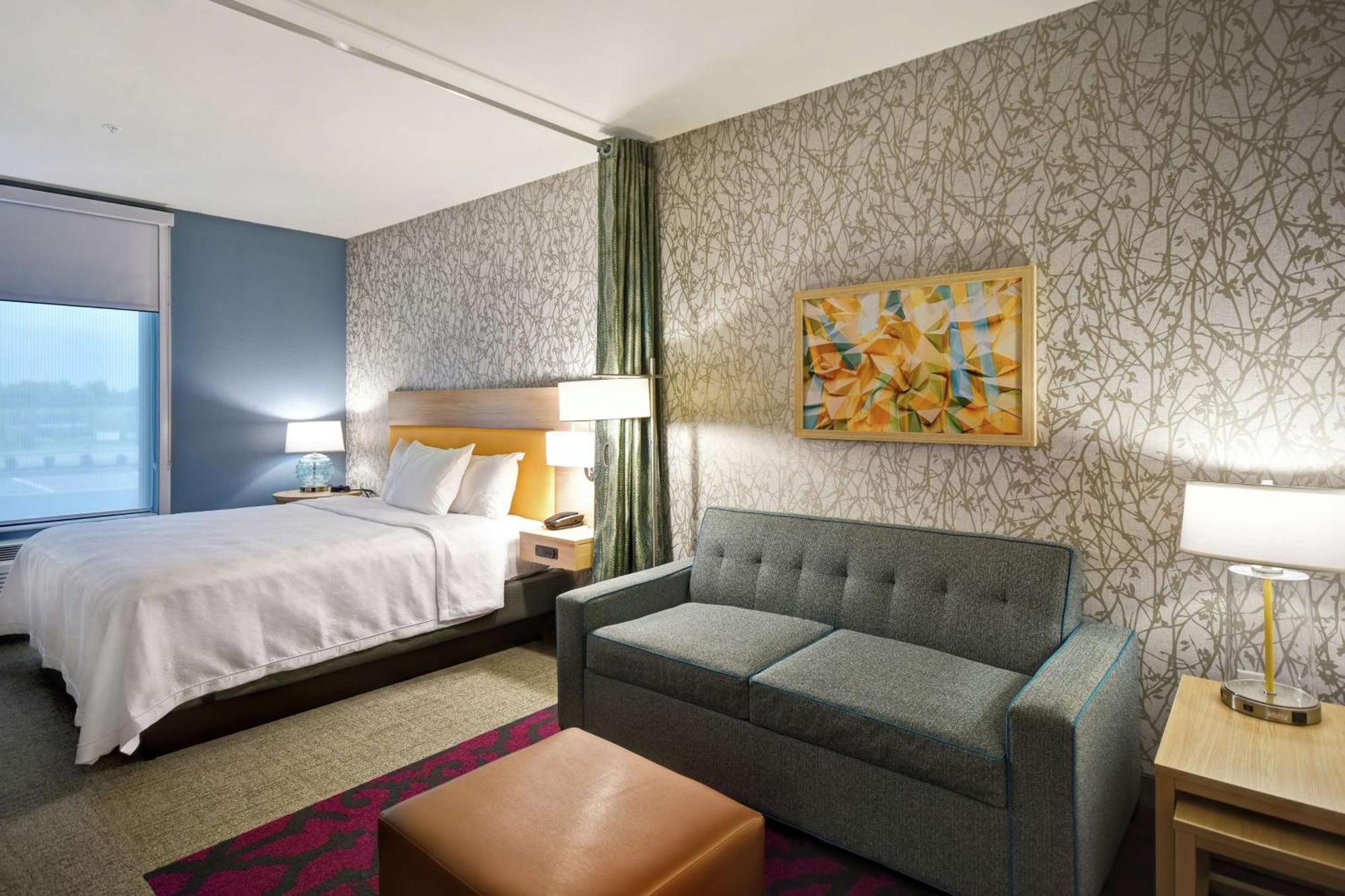 Home2 Suites By Hilton Frankfort Eksteriør bilde