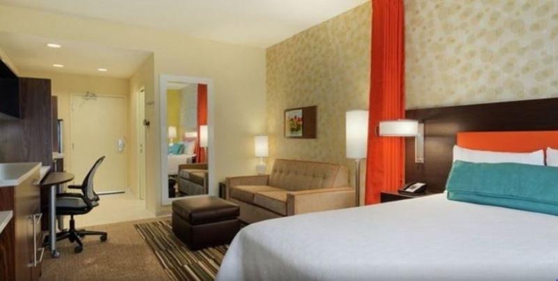Home2 Suites By Hilton Frankfort Eksteriør bilde